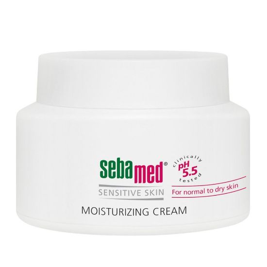 Picture of Sebamed Moisturizing Cream Sensitive Skin 75ml