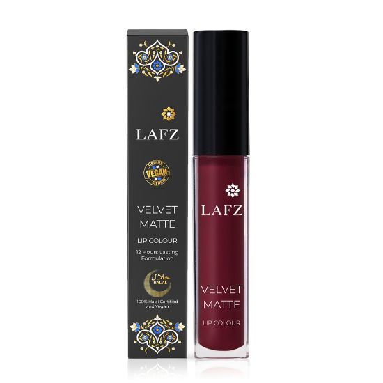 Picture of Lafz Lipstick 418 Plum Power 1pc