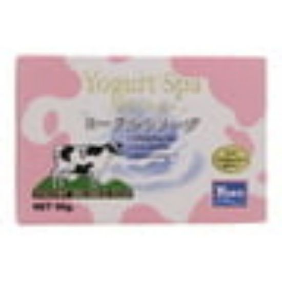 Picture of Yoko Yogurt SPA Milk Soap 90g