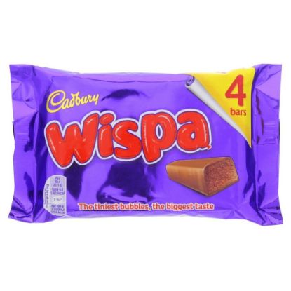 Picture of Cadbury Wispa 4 x 23.7g(N)