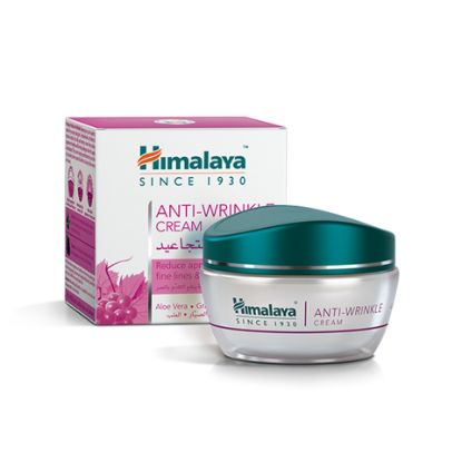 Picture of Himalaya Anti-Wrinkle Cream 50g