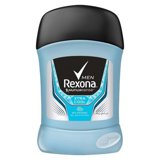 Picture of Rexona Men Antiperspirant Stick Xtra Cool, 40g