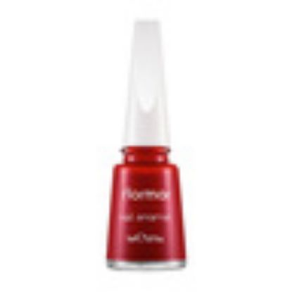 Picture of Flormar Classic Nail enamel - 321 Red Flag 1pc