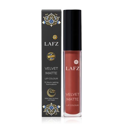 Picture of Lafz Lipstick 423 Watermelon Red 1pc