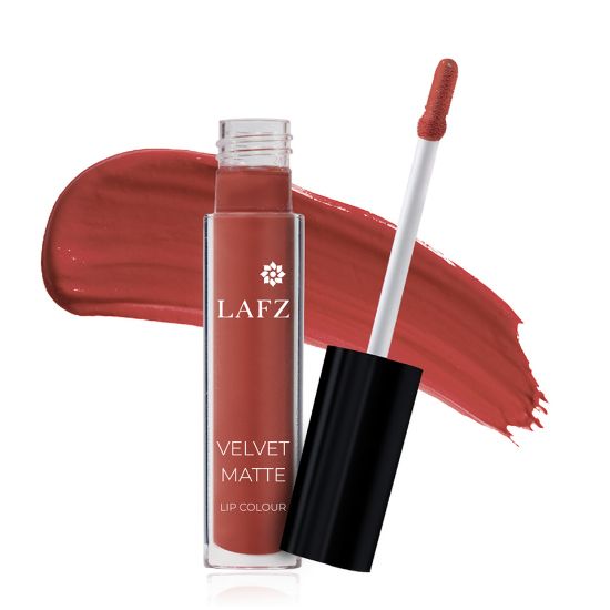 Picture of Lafz Lipstick 423 Watermelon Red 1pc