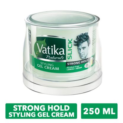 Picture of Dabur Vatika Styling Gel Cream Slick 250ml
