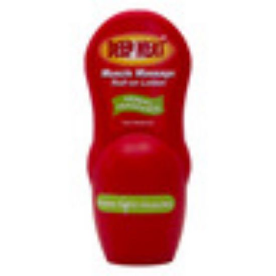 Picture of Deep Heat Muscle Massage Roll On Lotion 50ml