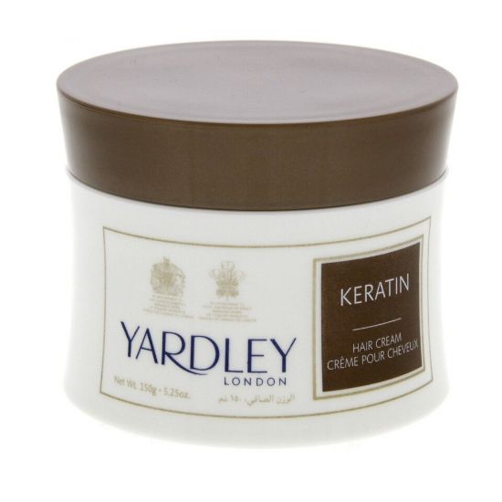 Picture of Yardley Keratin Hair Cream 150g
