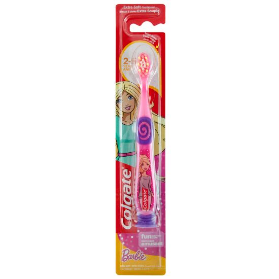 Picture of Colgate Kids Toothbrush 2-5 Years Extra Soft Assorted Colour 1pc