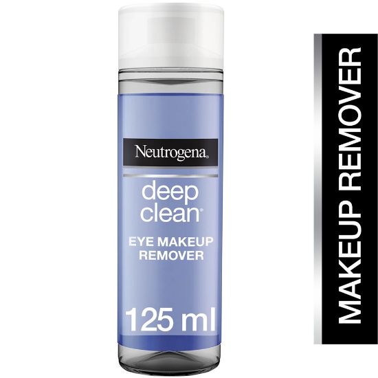 Picture of Neutrogena Eye Makeup Remover Deep Clean 125ml