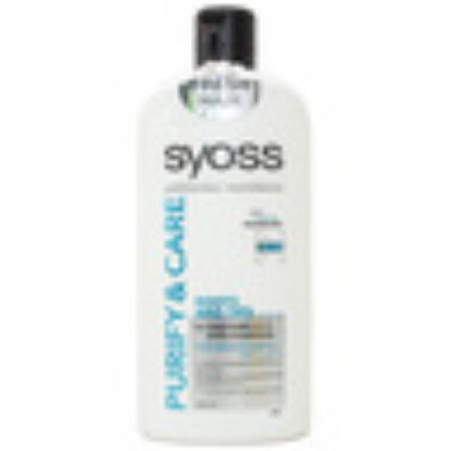 Picture of Syoss Conditioner Purify & Care 500ml