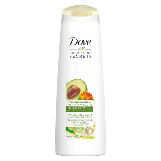 Picture of Dove Shampoo Strengthening Ritual Avocado 400ml