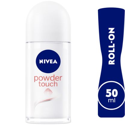 Picture of Nivea Powder Touch Quick Dry & Soft Skin Feeling 50ml