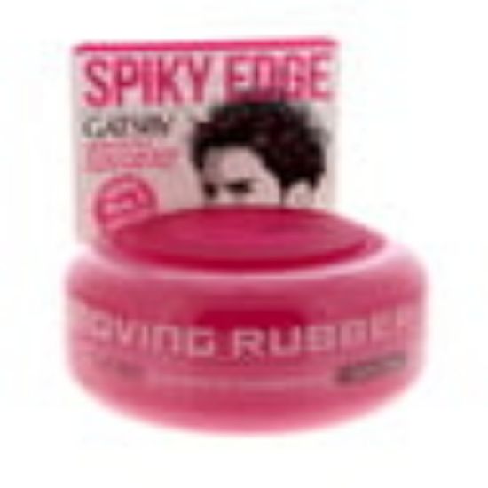 Picture of Gatsby Moving Rubber Spiky Edge Hair Gel 80g