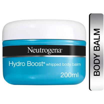 Picture of Neutrogena Cream Gel Hydro Boost Whipped Body Balm Jar 200ml