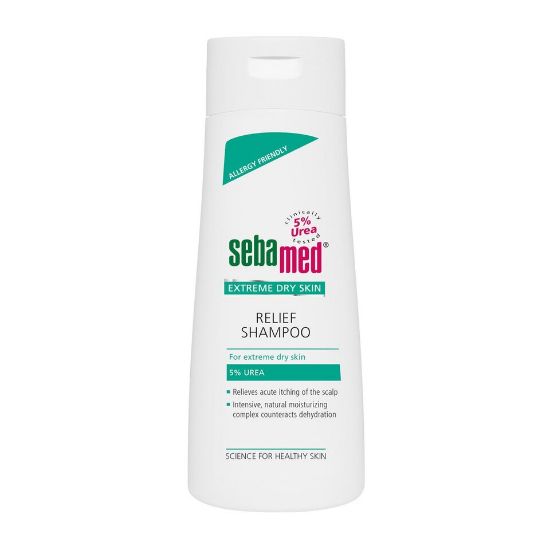 Picture of Sebamed Extreme Dry Skin Relief Shampoo 200ml