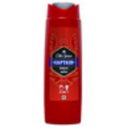 Picture of Old Spice Captain Shower Gel + Shampoo 250ml