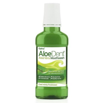 Picture of Aloe Dent Aloe Vera Mouthwash 250ml