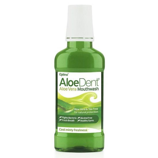 Picture of Aloe Dent Aloe Vera Mouthwash 250ml