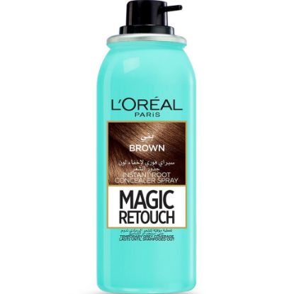 Picture of L'Oreal Paris Magic Retouch Concealer Spray Dark Brown 75ml