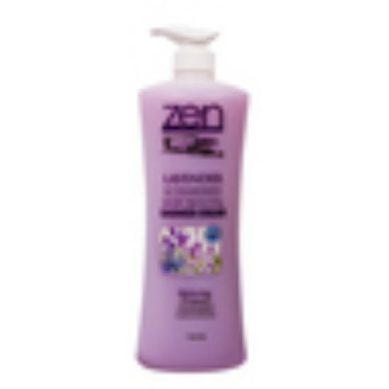 Picture of Zen Shower Cream Lavender & Chamomile 1Litre