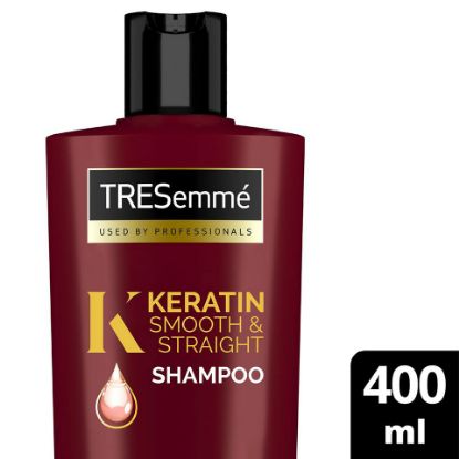 Picture of TRESemme Keratin Smooth Shampoo With Argan Oil 400ml