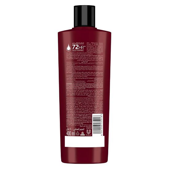 Picture of TRESemme Keratin Smooth Shampoo With Argan Oil 400ml