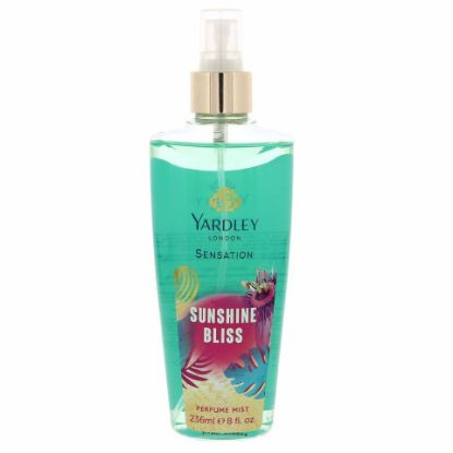 Picture of Yardley Sensation Sunshine Bliss Perfume Mist 236ml