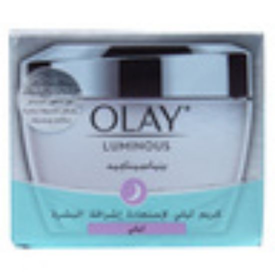 Picture of Olay Luminous Face Night Cream 50g