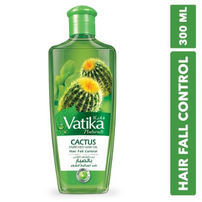 Picture of Dabur Vatika Cactus Hair Oil 300 ml