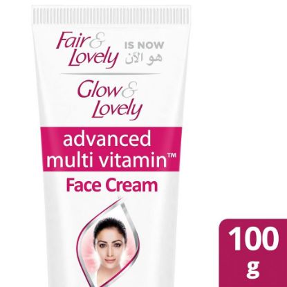 Picture of Glow & Lovely Face Cream Advanced Multi-Vitamin Vita Glow 100g