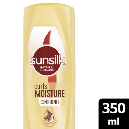 Picture of Sunsilk Naturals Conditioner Curl Moisture 350 ml