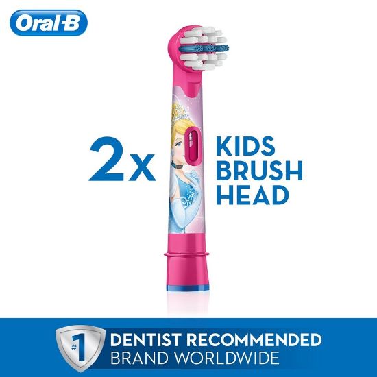 Picture of Oral-B Stages Power Replacement Brush Head for Kids 2 count