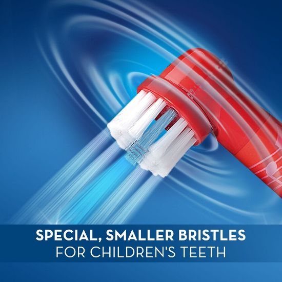 Picture of Oral-B Stages Power Replacement Brush Head for Kids 2 count