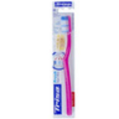 Picture of Trisa Fresh Super Clean Toothbrush Hard Assorted 1pc