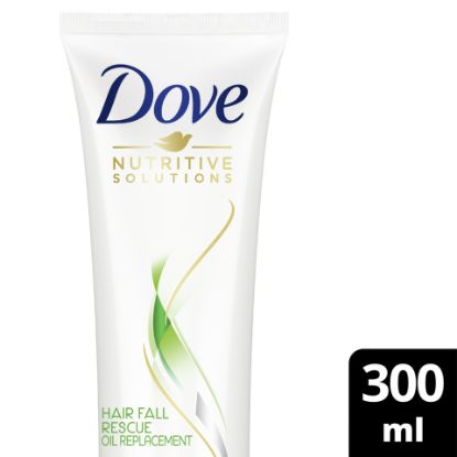 Picture of Dove Hair Fall Rescue Oil Replacement 300 ml