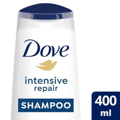 Picture of Dove Nutritive Solutions Intense Repair Shampoo 400ml