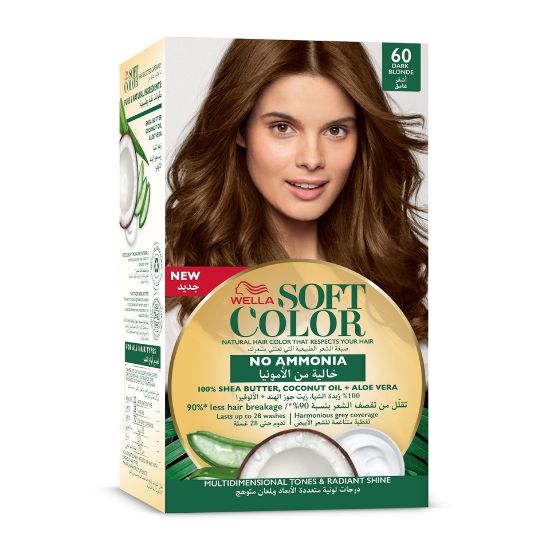 Picture of Soft Color Kit 60 Dark Blonde 1pkt