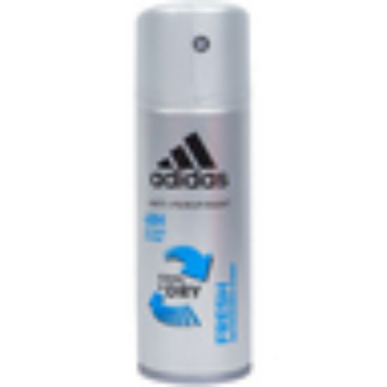 Picture of Adidas Cool And Dry Anti Perspirant Deodorant 150ml