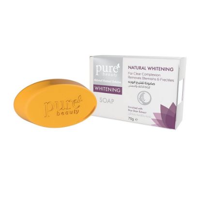 Picture of Pure Beauty Whitening Natural Soap 70 g