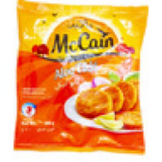 Picture of McCain Aloo Tikki 400g(N)