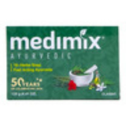 Picture of Medimix Classic 18 Herbs Soap 125g(N)