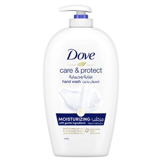 Picture of Dove Handwash Care & Protect Moisturizing 500ml