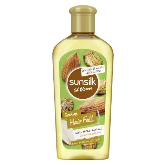 Picture of Sunsilk Castor & Almond Hair Oil 250 ml