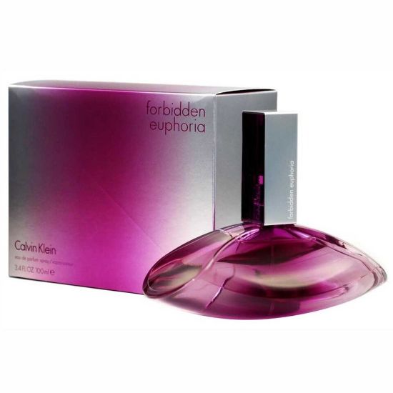 Picture of Calvin Klein Forbidden Euphoria EDP For Women 100ml