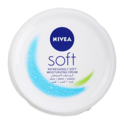 Picture of Nivea Soft Moisturizing Cream 300ml