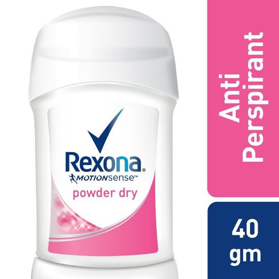 Picture of Rexona Women Antiperspirant Stick Powder Dry 40g