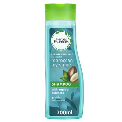 Picture of Herbal Essence Moroccan My Shine Shampoo 700 ml