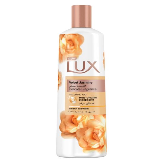 Picture of Lux Body Wash Velvet Jasmine Delicate Fragrance 250ml