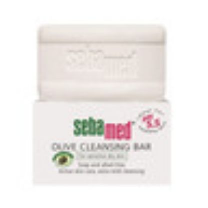 Picture of Sebamed Olive Cleansing Bar For Dry Skin 150g(N)